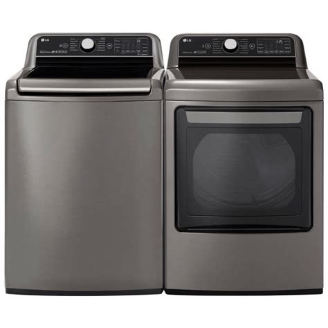 Shop All Laundry Solutions for Small Spaces Take back space with these washers and dryers that offer impressive performance in a small form factor. . Washers dryers home depot